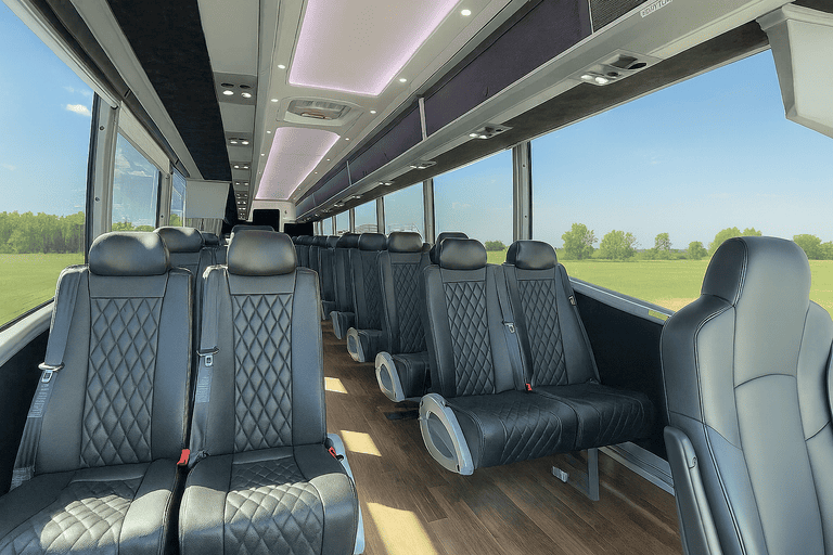 Easy Travel Throughout Westland