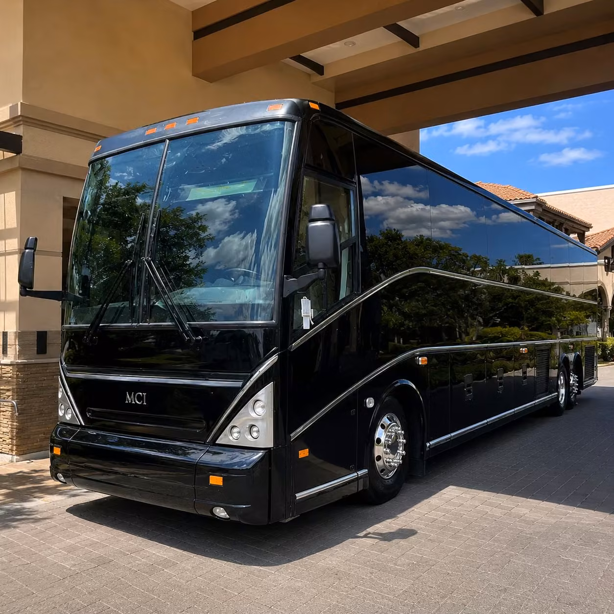 airport shuttle transportation for westland business travelers