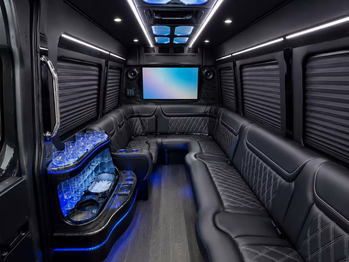 bachelorette party concert bus rentals in westland michigan