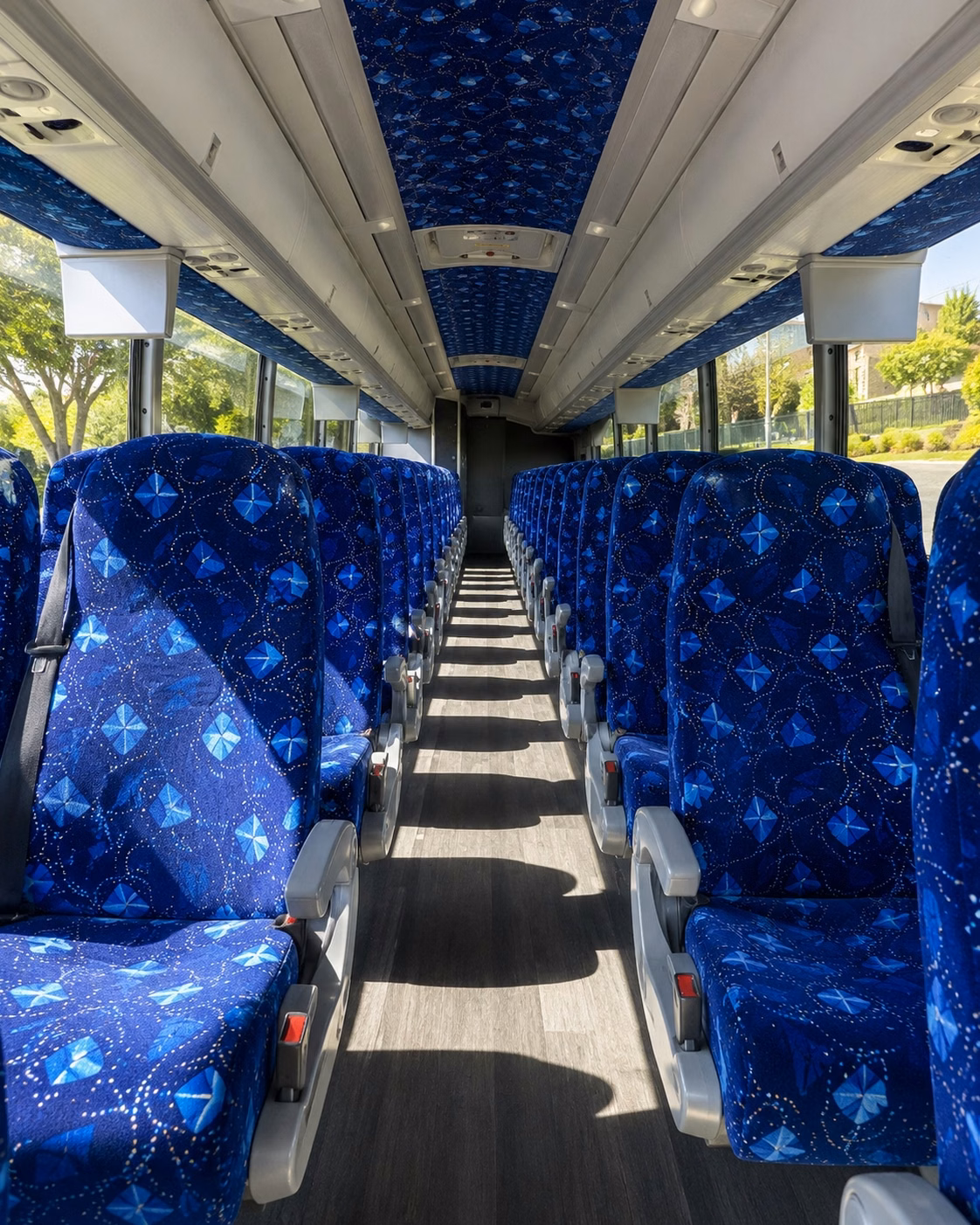 charter bus rentals for weddings at venues across the westland and canton area