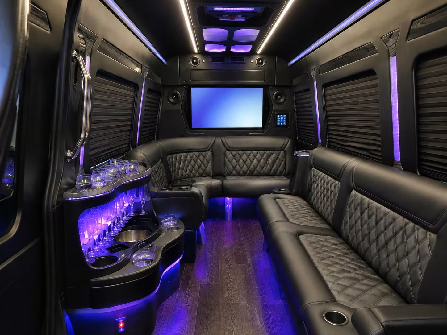 convention and trade show transportation from westland