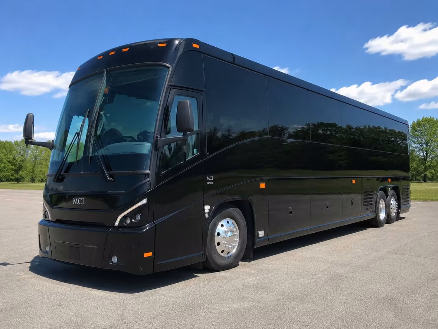 corporate event shuttle services for westland businesses and conference groups