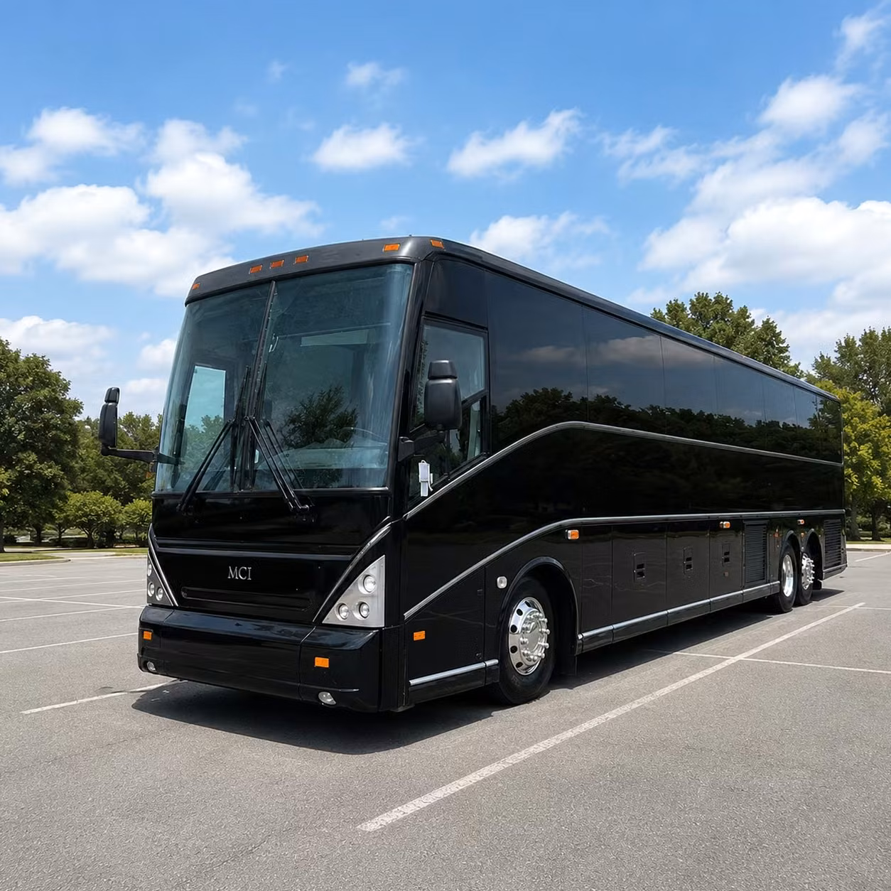 corporate event transportation to venues across metro detroit