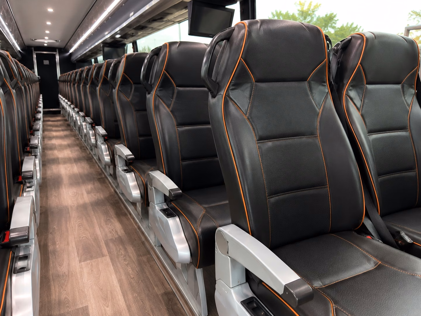 detroit lions and ford field game day shuttles from westland