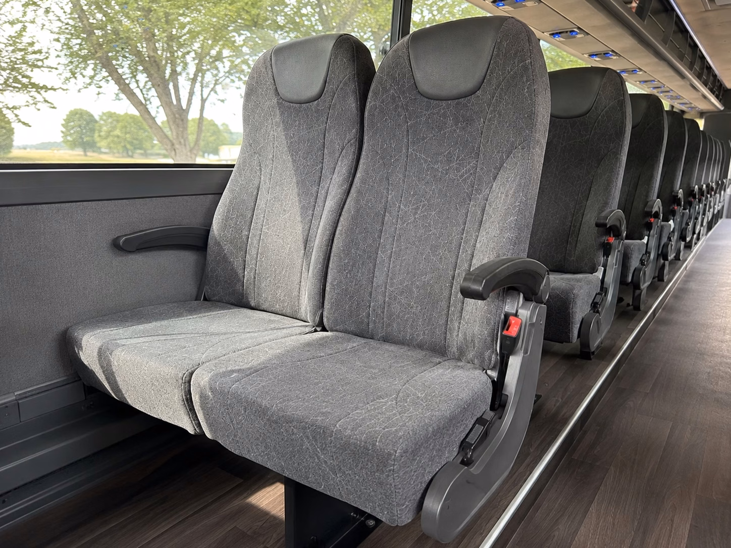 how the day of the week changes what a bus costs in westland michigan