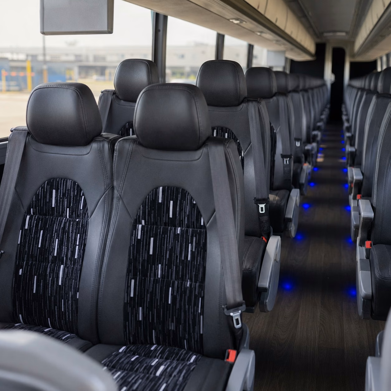 keep your westland field trip running smoothly with a private charter bus
