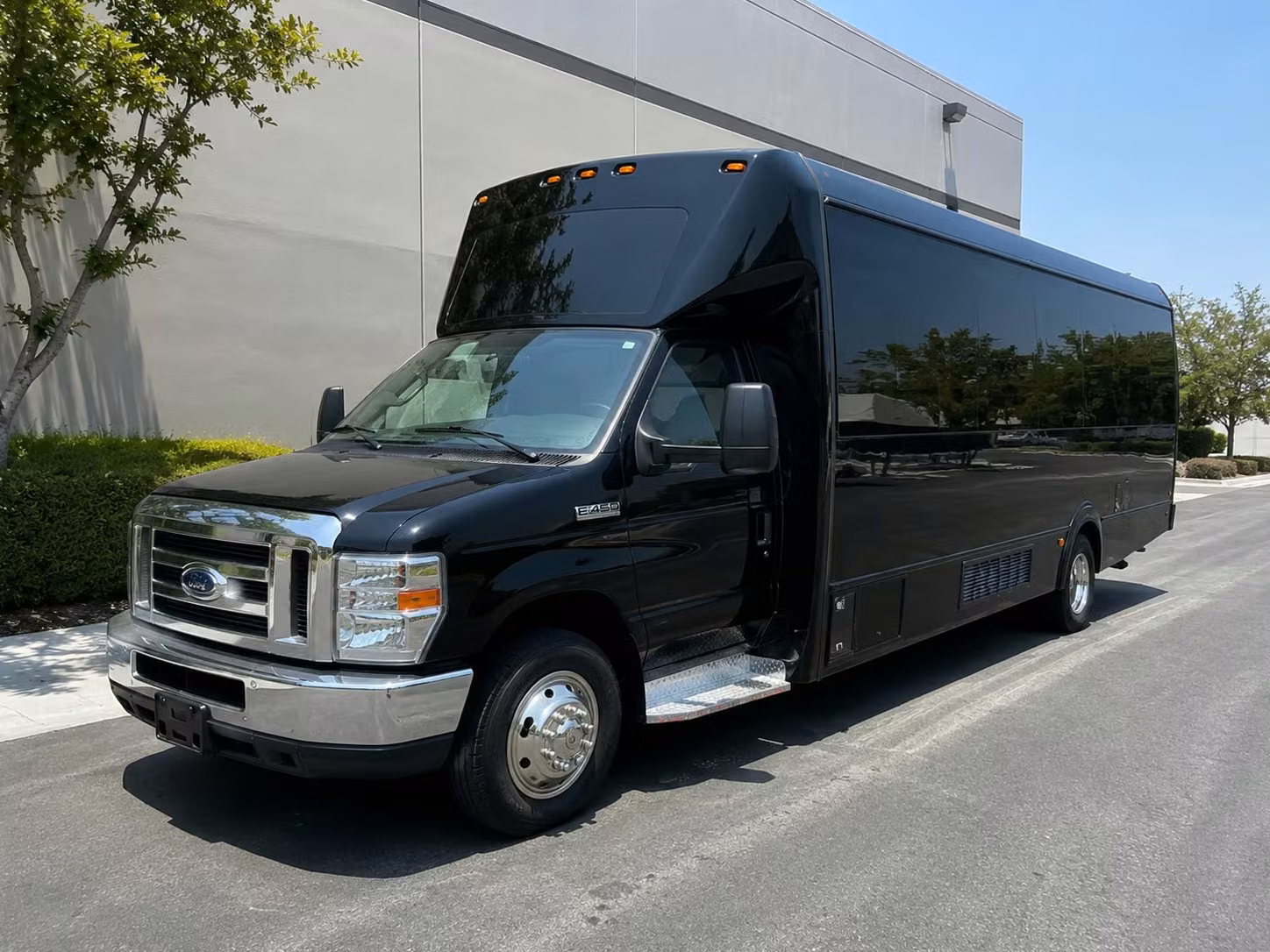 party bus