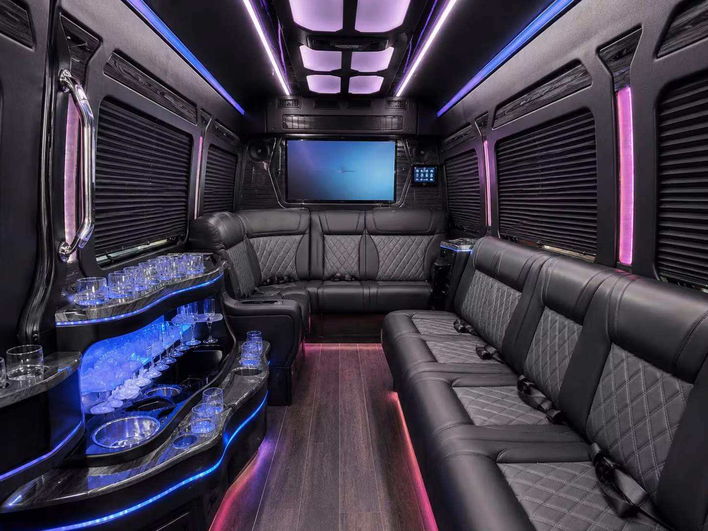 prom night venues near westland michigan your bus handles the route