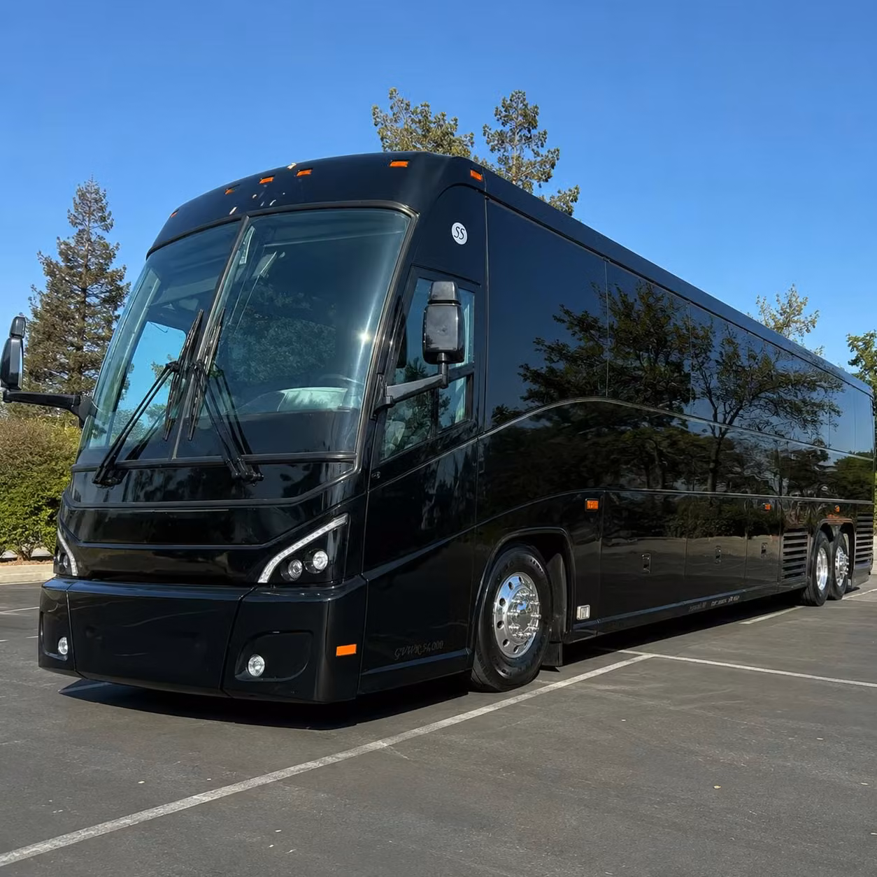 sporting event charter bus rentals for westland fans and athletic teams