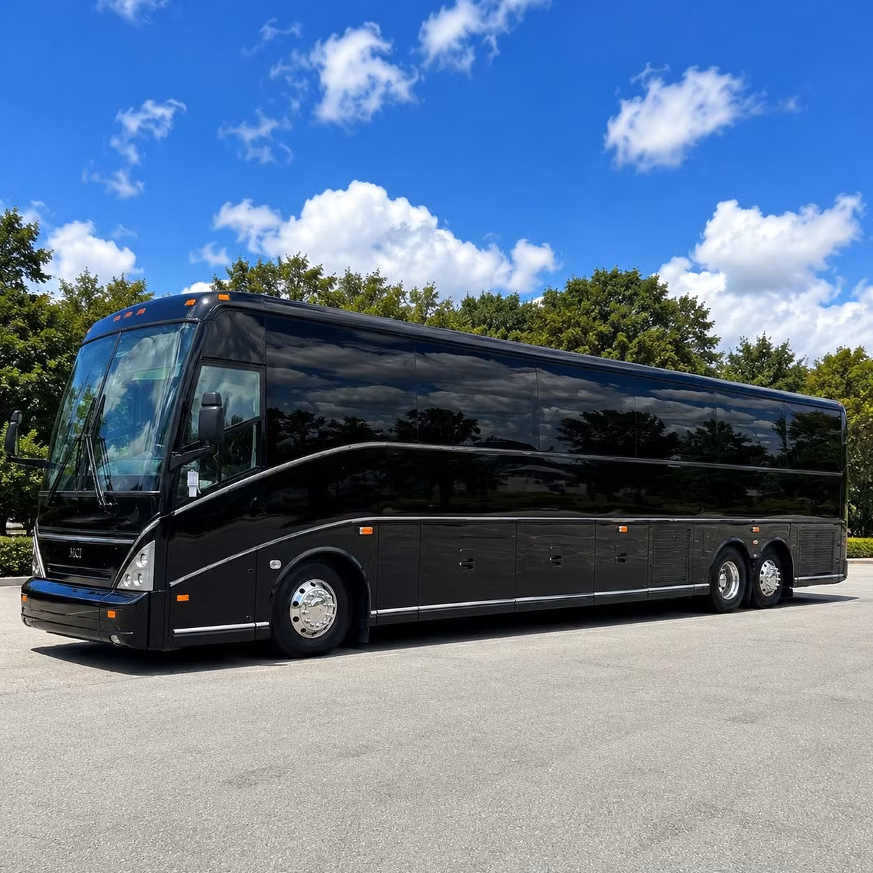 team building and corporate outing transportation in westland