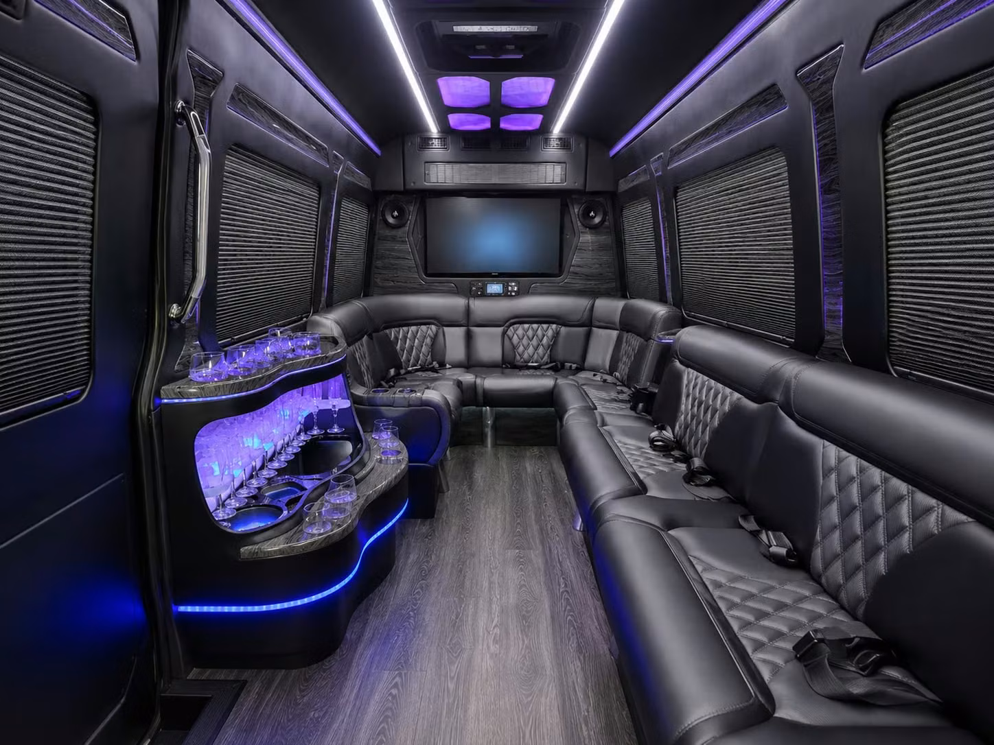 westland concert transportation