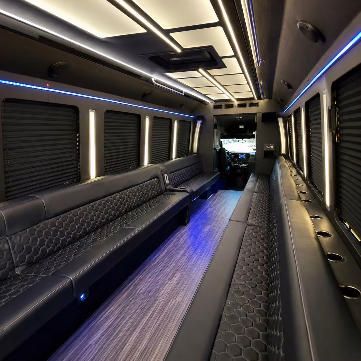 westland prom transportation
