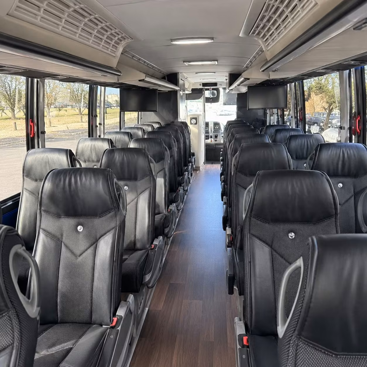 westland sporting event transportation