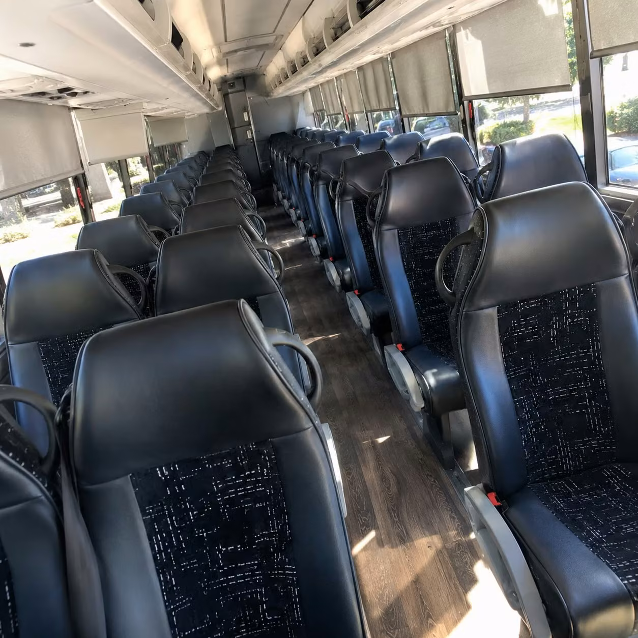 westland wedding transportation