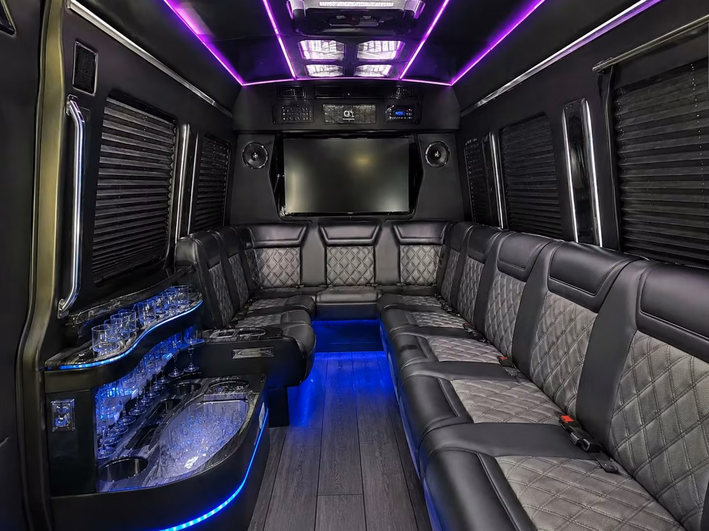 youth and travel sports team transportation in westland michigan