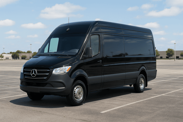 Westland Sprinter van rental